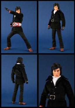 Hongo Takeshi (DX (Late Type)), Kamen Rider, Medicom Toy, Action/Dolls, 1/8