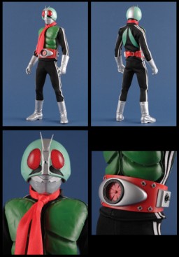 Kamen Rider Ichigo (RAH DX2.0), Kamen Rider, Medicom Toy, Action/Dolls, 1/6