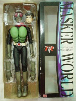 Kamen Rider Ichigo (Gensaku Editon), Kamen Rider, Medicom Toy, Action/Dolls, 4530956160085