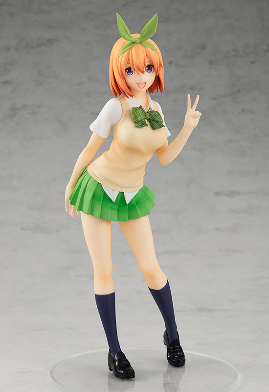 Nakano Yotsuba, Gotoubun No Hanayome ∬, Good Smile Company, Pre-Painted, 4580416942720