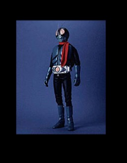 Kamen Rider Ichigo (Body 3000 Limited), Kamen Rider, Medicom Toy, Vice, Action/Dolls, 1/6