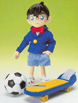 Edogawa Conan, Meitantei Conan, Romando, Action/Dolls