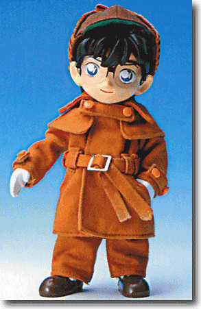 Edogawa Conan, Meitantei Conan, Romando, Action/Dolls