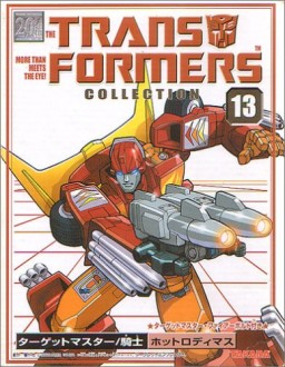 Hot Rodimus, The Transformers: The Movie, Transformers, Takara, Action/Dolls, 4904880124442