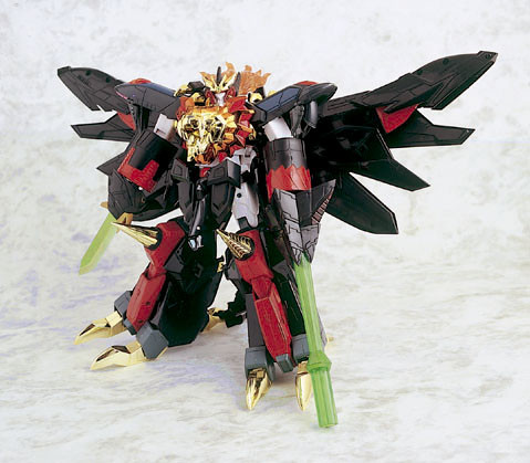 Genesic Gaogaigar, Yuusha Ou GaoGaiGar, CM's Corporation, Action/Dolls