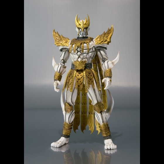 N·Daguva·Zeba, Kamen Rider Kuuga, Bandai, Action/Dolls, 1/12