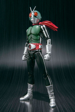 Kamen Rider Shin Ichigo, Kamen Rider, Bandai, Action/Dolls, 4543112592958