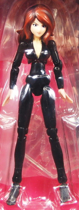 Mine Fujiko (Micro Action Series, ML-SP02 40th Anni. VS Microlady Set), Lupin III, Takara Tomy, Action/Dolls