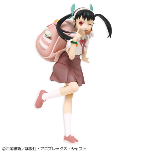 Hachikuji Mayoi, Monogatari Series: Second Season, Taito, Pre-Painted