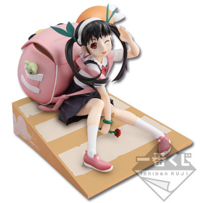 Hachikuji Mayoi (Anime), Monogatari Series: Second Season, Banpresto, Pre-Painted