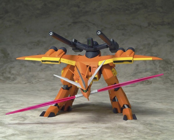 TMF/A-803 LaGOWE, Kidou Senshi Gundam SEED, Bandai, Action/Dolls, 4543112397027