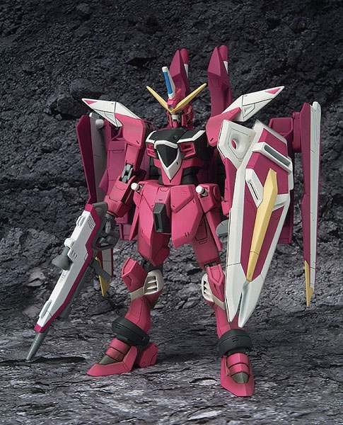 ZGMF-X09A Justice Gundam, Kidou Senshi Gundam SEED, Bandai, Action/Dolls, 4543112397003