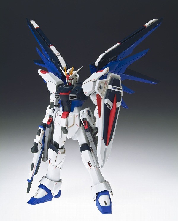 ZGMF-X10A Freedom Gundam, Kidou Senshi Gundam SEED, Bandai, Action/Dolls, 1/144, 4543112328748