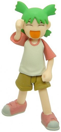 Koiwai Yotsuba, Yotsuba&!, Toy's Works, Dengeki, Action/Dolls