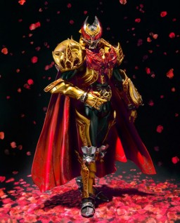 Kamen Rider Kiva (Emperor Form), Kamen Rider Kiva, Bandai, Action/Dolls