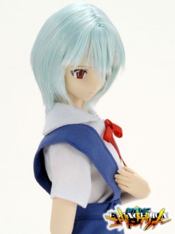 Ayanami Rei, Evangelion Shin Gekijouban: Ha, Volks, Action/Dolls, 4518992375045