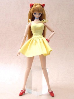 Souryuu Asuka Langley (One Piece), Shin Seiki Evangelion, Volks, Action/Dolls, 1/6, 4518992354866