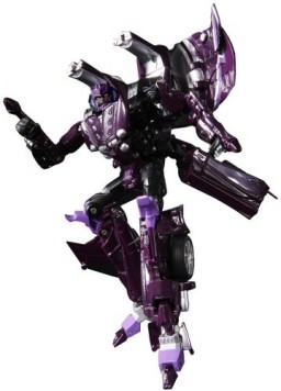 Skywarp (Mitsuoka Orochi Purple), Transformers, Takara Tomy, Action/Dolls