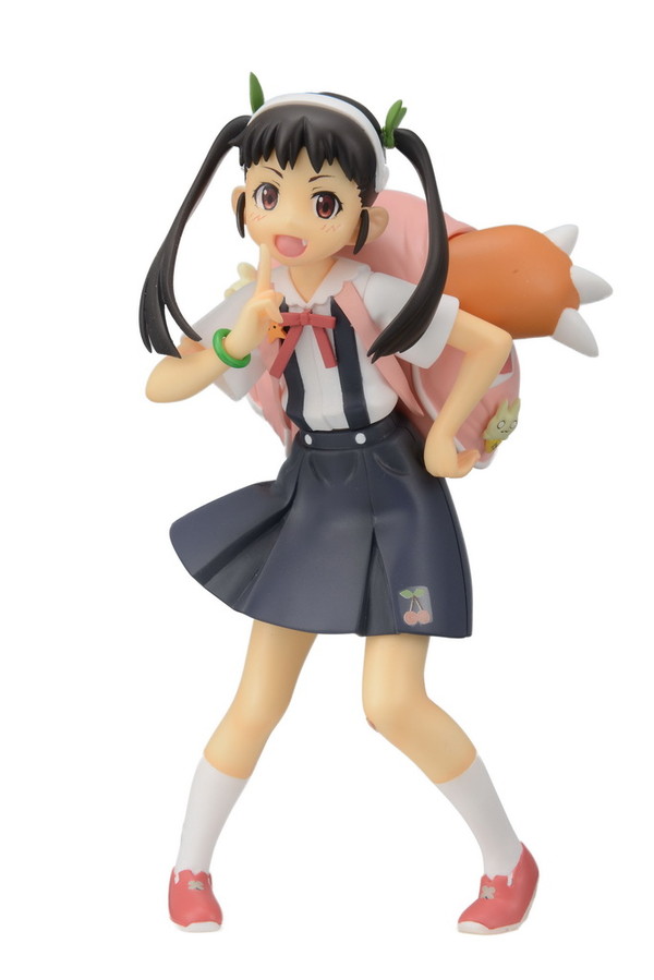Hachikuji Mayoi, Monogatari Series, Nisemonogatari, SEGA, Pre-Painted