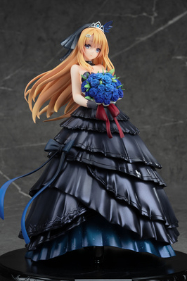 Saratoga (Night Flower), Senkan Shoujo R, APEX-TOYS, Pre-Painted, 1/7