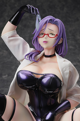 Yuki, Prison Queendom ~Kyousei M Otoko-ka Choukyou~, BINDing, Native, Pre-Painted, 1/4, 4589890600997