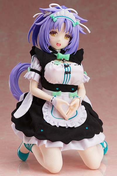 Cinnamon, Nekopara, BINDing, Native, Pre-Painted, 1/4, 4589890601253