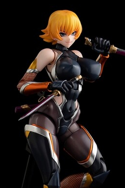 Igawa Sakura, Taimanin Asagi 3, Native, Second Axe, Action/Dolls, 4589802771098