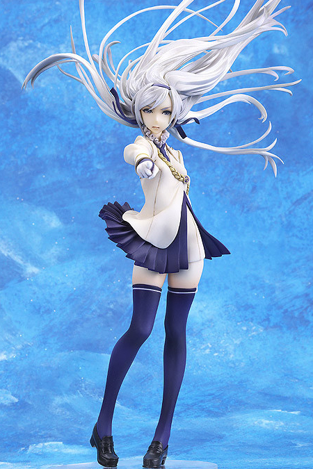 Oozora Shouko, Kaihou Shoujo Sin, R.C.Berg, Garage Kit, 1/8