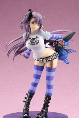 Leviathan, The Seven Deadly Sins, Amakuni, Hobby Japan, Pre-Painted, 1/8, 4981932504940