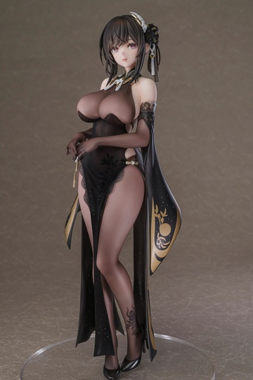 Chen Hai (Vestibule of Wonders), Azur Lane, Unknown, Pre-Painted, 1/6