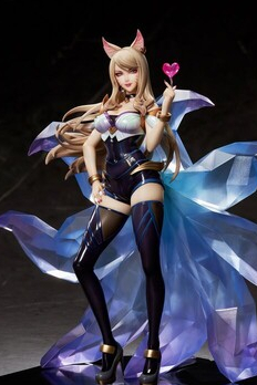 Ahri (K/DA), League Of Legends, APEX-TOYS, Pre-Painted, 1/7, 6971995420682