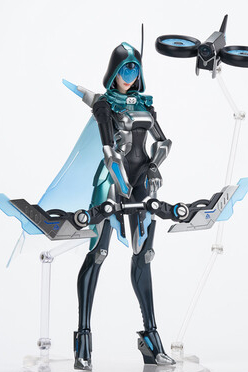 Ashe (PROJECT), League Of Legends, APEX-TOYS, Action/Dolls, 1/8