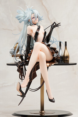 PA-15 (Phantom Thief of Champagne), Girls Frontline, APEX-TOYS, Pre-Painted, 1/7, 6971995421344