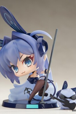 New Jersey, Azur Lane, APEX-TOYS, Pre-Painted, 6971995421412