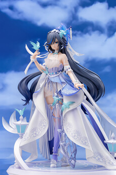 Fu Hua (Cerulean Court), Honkai Impact 3rd, APEX-TOYS, Pre-Painted, 1/8, 6975628245918