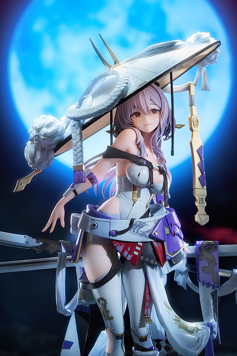 Scarlet, Goddess Of Victory: Nikke, Good Smile Arts Shanghai, Good Smile Company, Pre-Painted, 1/7, 4580590194779