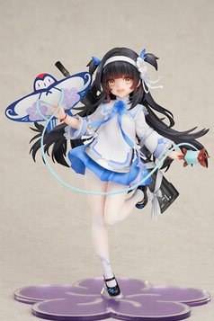 QBZ-95 (Kite Flyer in Spring), Girls Frontline, APEX-TOYS, Pre-Painted, 1/7, 6971995421443