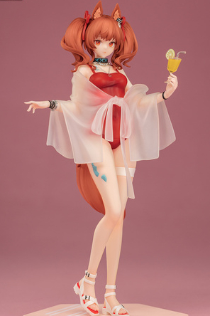 Angelina (Summer), Arknights, Myethos, Pre-Painted, 1/10