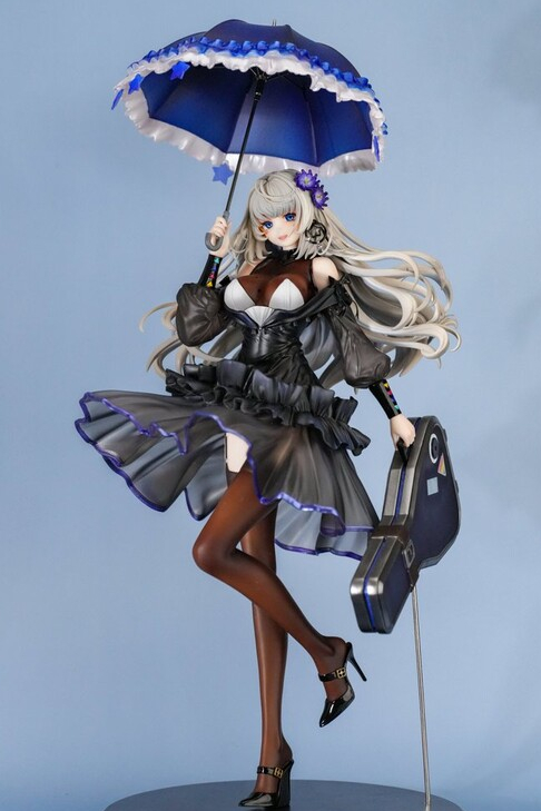 FX-05, Girls Frontline, Shuangxing Gongzuo Shi, Garage Kit, 1/6