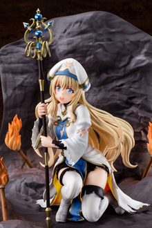 Onna Shinkan, Goblin Slayer II, Hakoiri Musume, Pre-Painted, 1/6, 4570000500139