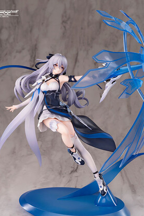 Bronya Zaychik (Silverwing N-EX), Honkai Impact 3rd, Hobby Max, Pre-Painted, 1/7, 6970132990439