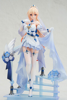 Durandal (Stellar Promise), Honkai Impact 3rd, APEX-TOYS, Pre-Painted, 1/7, 6976525005087