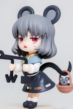 Nazrin (Treasure Search), Touhou Project, Ao No Sukima, Pre-Painted