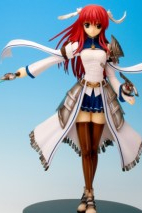 Ikaruga Satsuki, Seinarukana - The Spirit Of Eternity Sword 2 -, Orchid Seed, Pre-Painted, 1/7