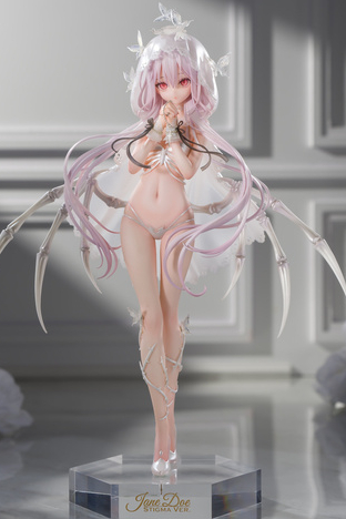 Jane Doe (Stigma), Art Of Rurudo, Souyokusha, Pre-Painted, 1/7