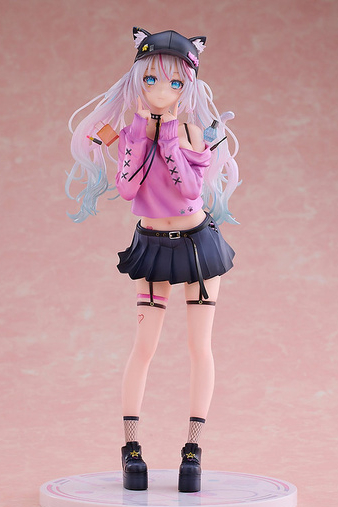 Riyu-chan, Art By Rin☆Yuu, Unknown, Pre-Painted, 1/6