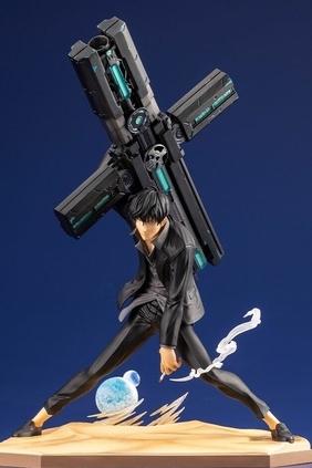 Nicholas D. Wolfwood (ARTFX J Trigun Stampede DX Edition), Trigun: Badlands Rumble, Kotobukiya, Pre-Painted, 1/8