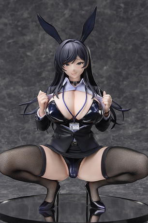 Kuromizawa Kaori (Bunny), Art By Ulrich, BINDing, Pre-Painted, 1/4