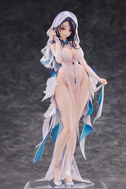 Isabel (Honeymoon Party), Goddess Of Victory: NIKKE, Unknown, Pre-Painted, 1/7