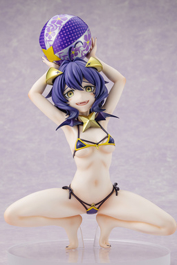 Utena Hiiragi (Magia Baiser Swimsuit), Mahou Shoujo Ni Akogarete, Kadokawa, Pre-Painted, 1/6